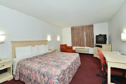 Americas Best Value Inn and Suites LAX Airport 002